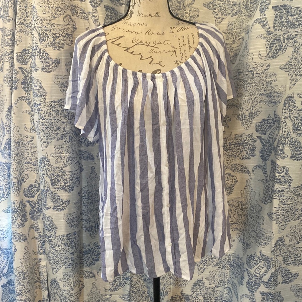 Lane Bryant top